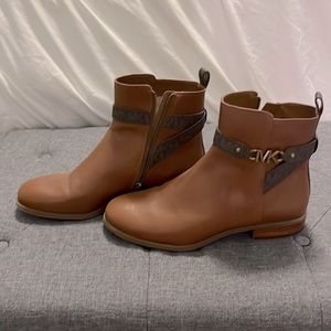 Michael Kors booties